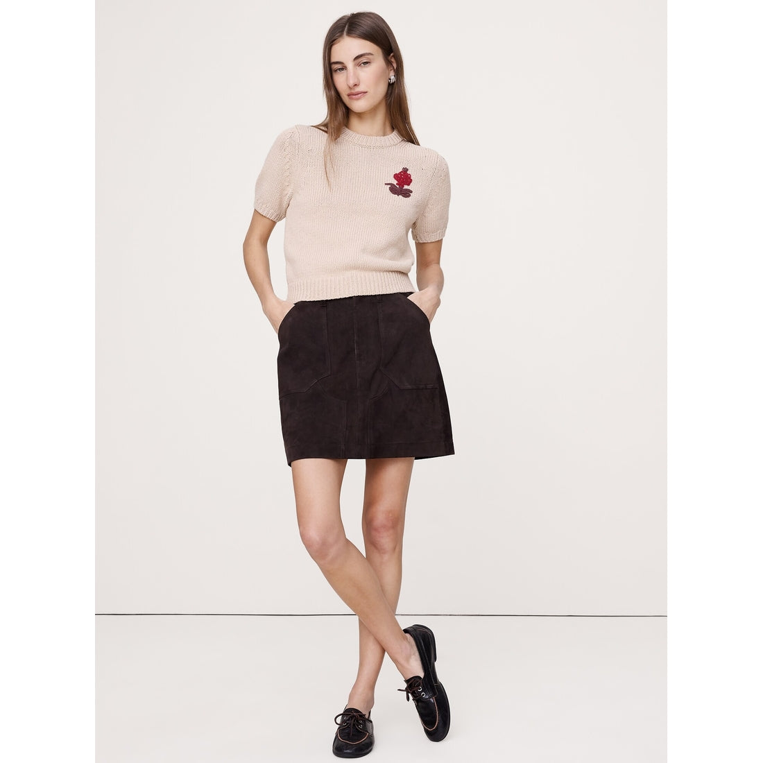 Women's Cotton Sweater Tee