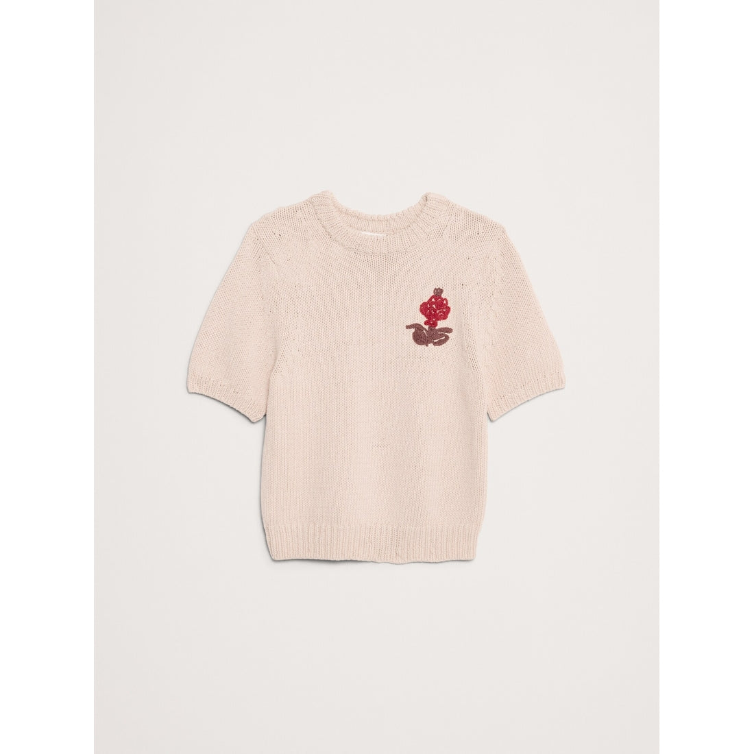 Women's Cotton Sweater Tee