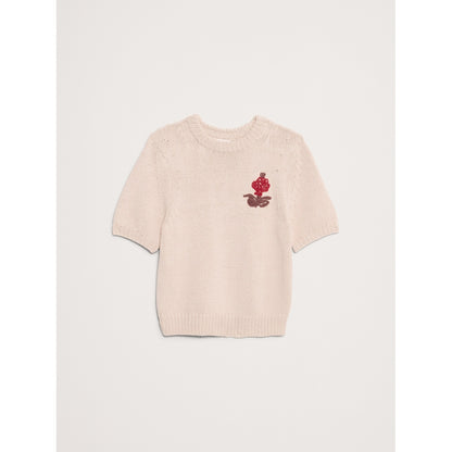 Women's Cotton Sweater Tee