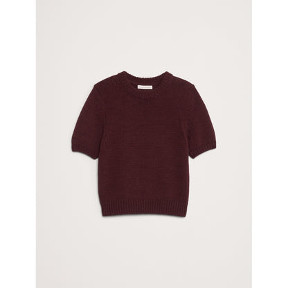 Women's Cotton Sweater Tee