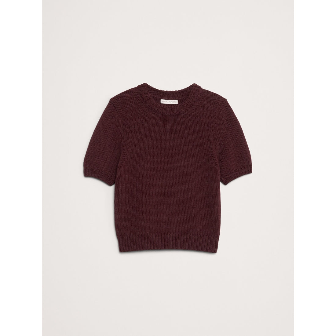 Women's Cotton Sweater Tee