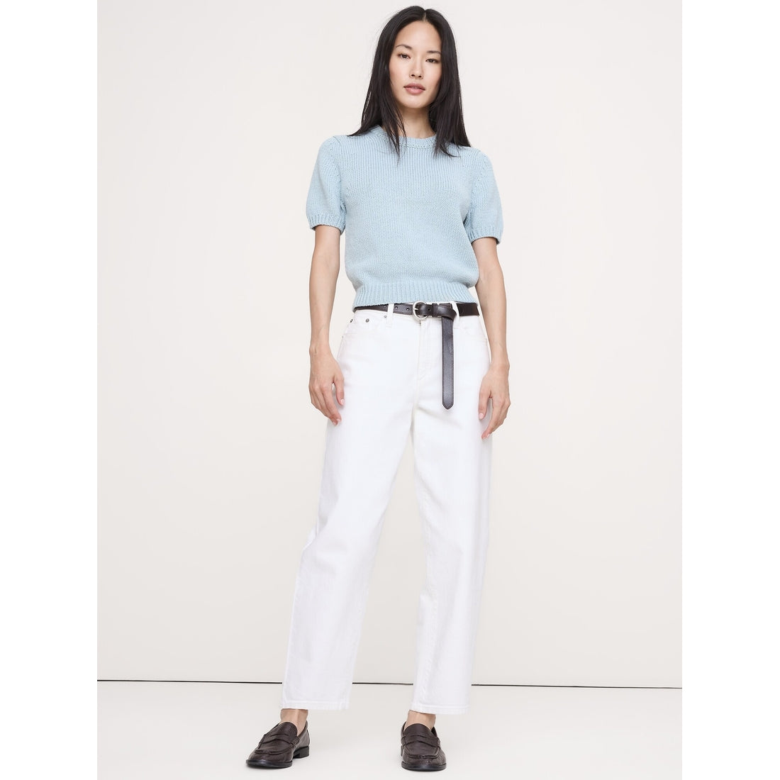 Women's Cotton Sweater Tee