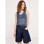 Women's Heirloom Linen Sweater Tank
