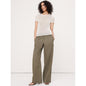Women's Heirloom Linen Sweater Tee