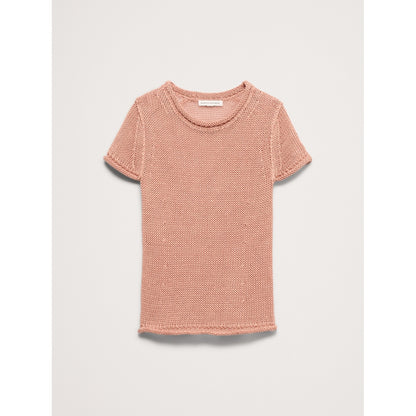 Women's Heirloom Linen Sweater Tee