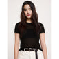 Women's Heirloom Linen Sweater Tee