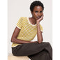 Women's Heirloom Linen Sweater Tee