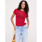 Women's Heirloom Linen Sweater Tee