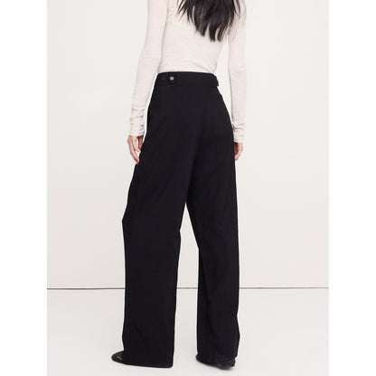 Women's Heritage Wide-Leg Utility Pant