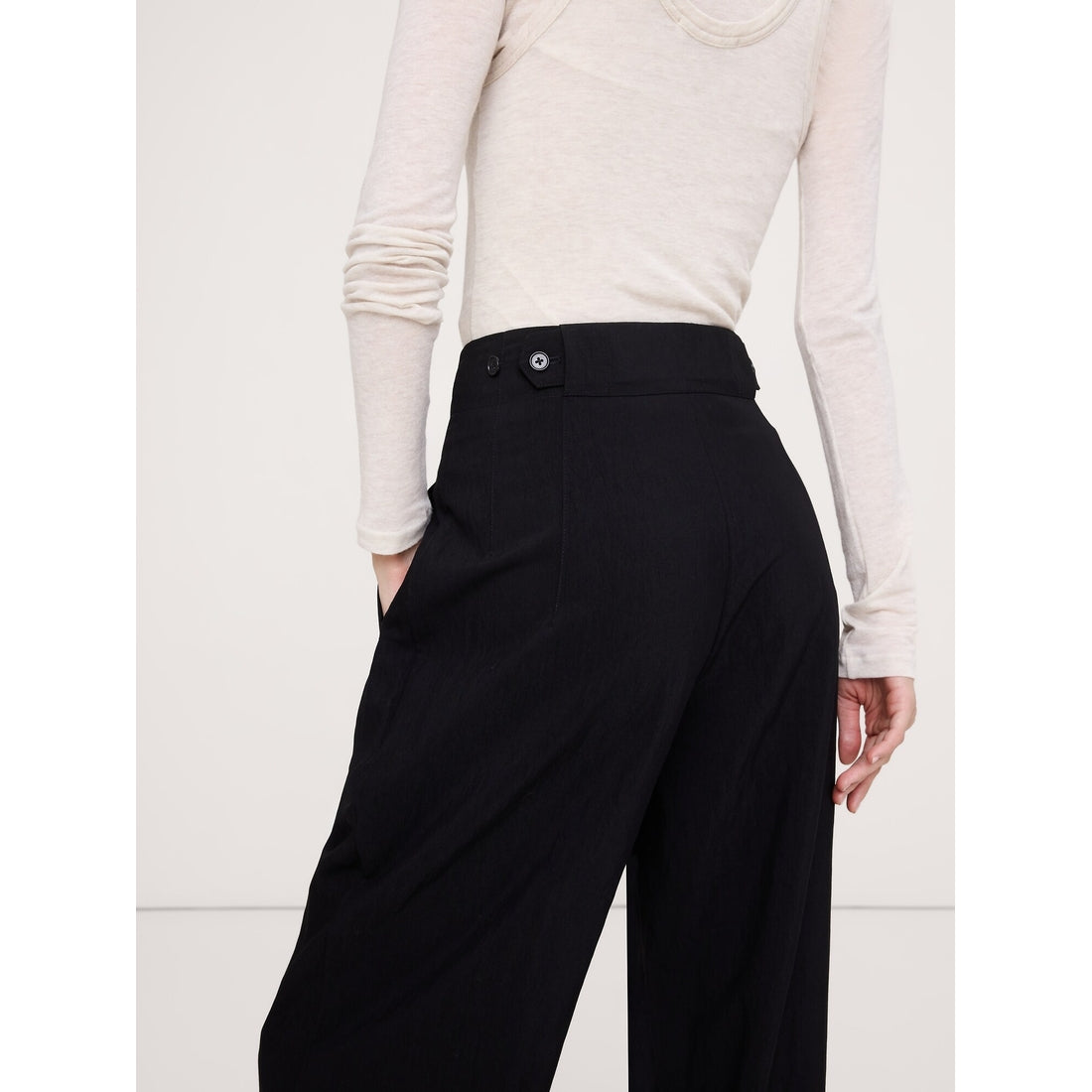 Women's Heritage Wide-Leg Utility Pant