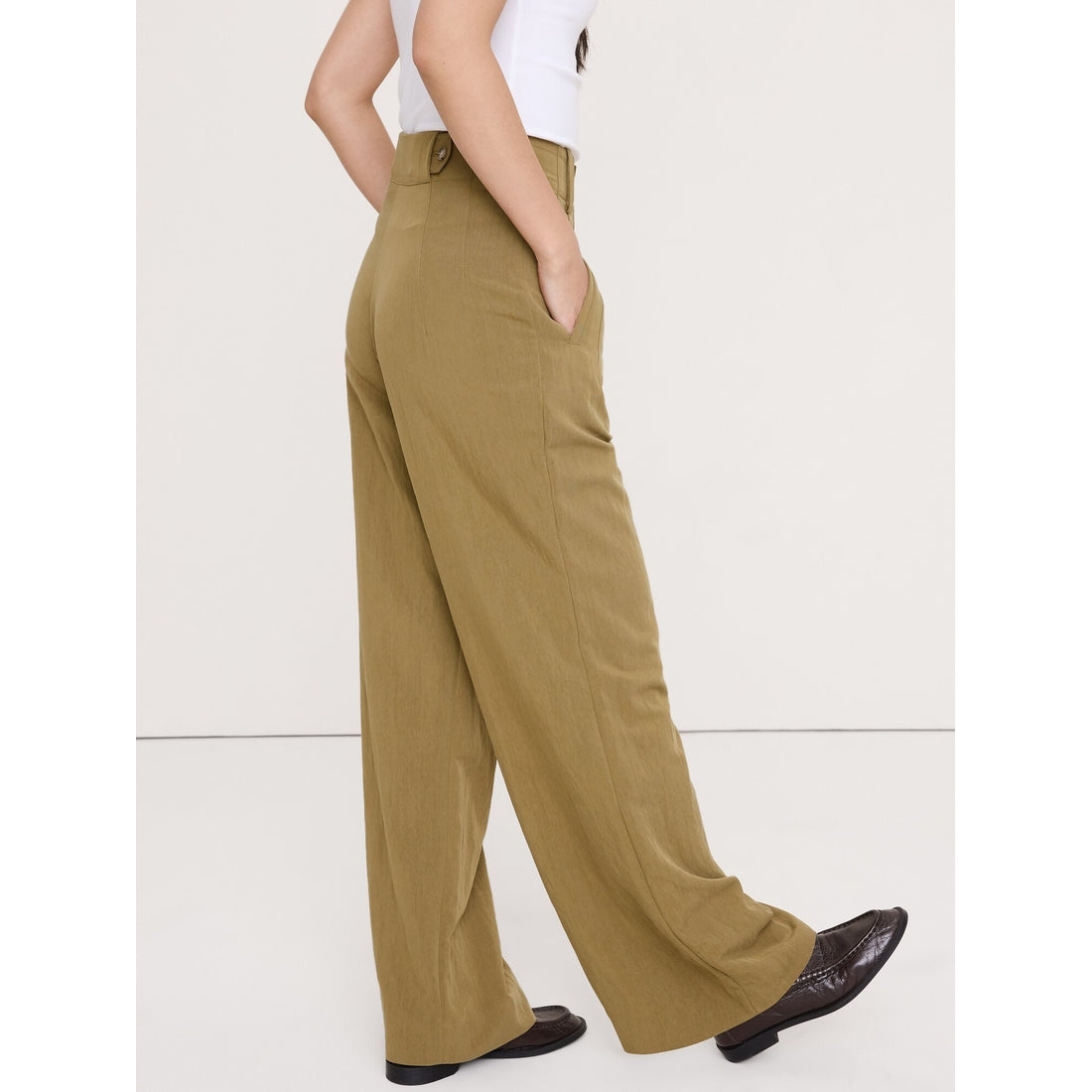 Women's Heritage Wide-Leg Utility Pant