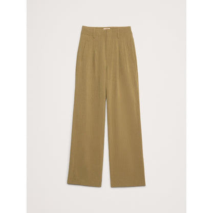 Women's Heritage Wide-Leg Utility Pant