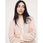 Women's Cotton Inset-Lace Blouse