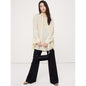 Women's Georgette Tie-Cuff Shirt