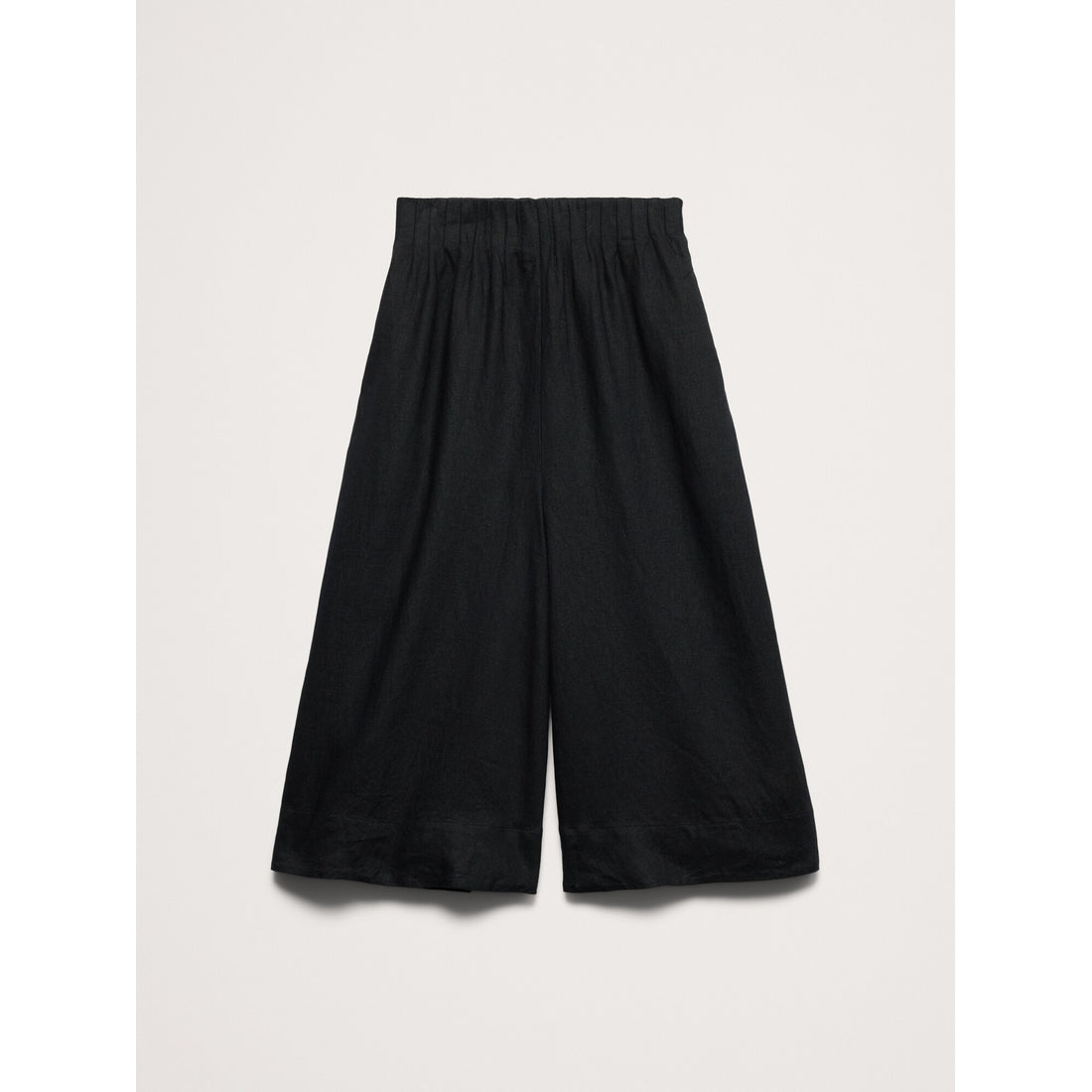 Women's Linen Culotte