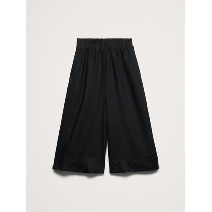 Women's Linen Culotte