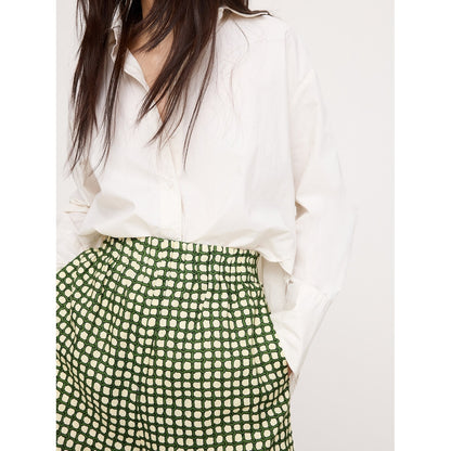 Women's Linen Culotte