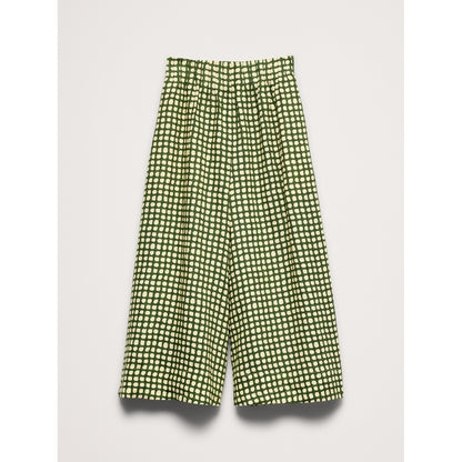 Women's Linen Culotte