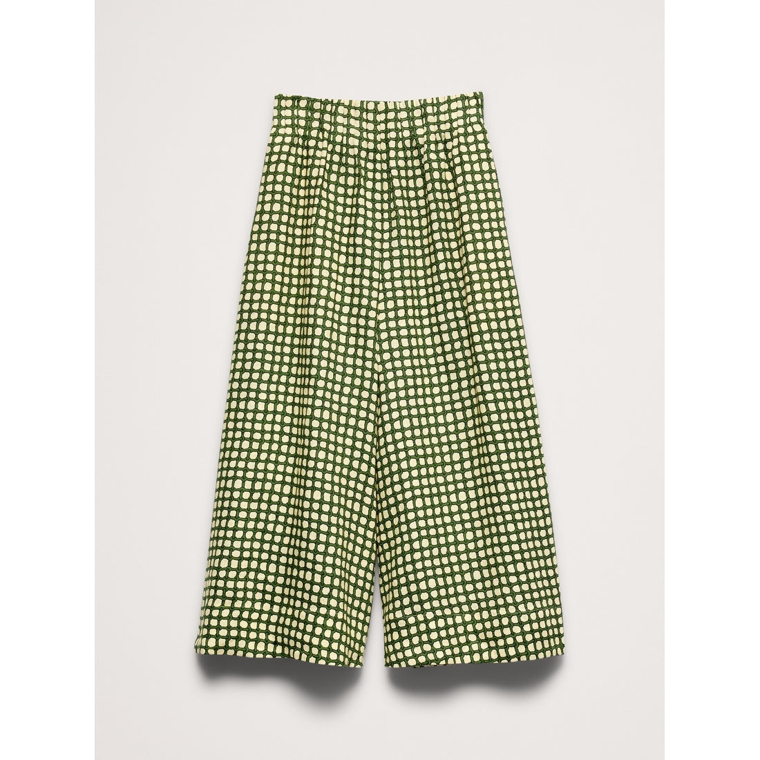 Women's Linen Culotte