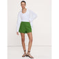 Women's High-Rise 3" Linen Short