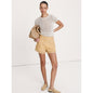 Women's High-Rise 3" Linen Short