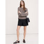 Women's High-Rise 3" Linen Short