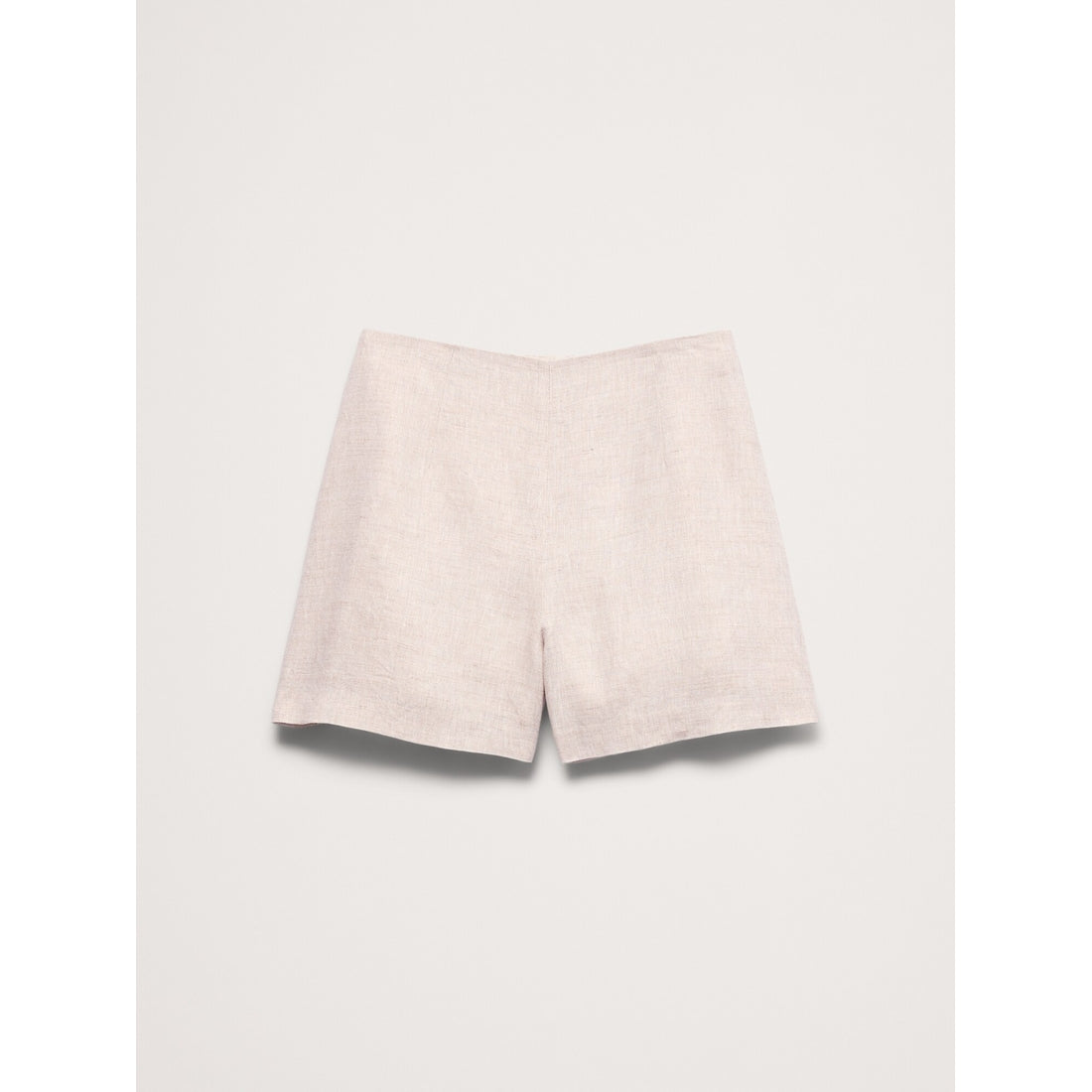 Women's High-Rise 3" Linen Short