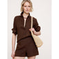 Women's High-Rise 3" Linen Short