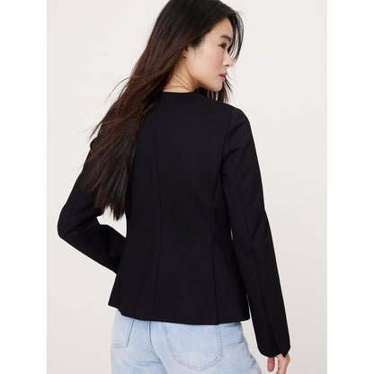 Women's Everywhere Ponte Blazer Top