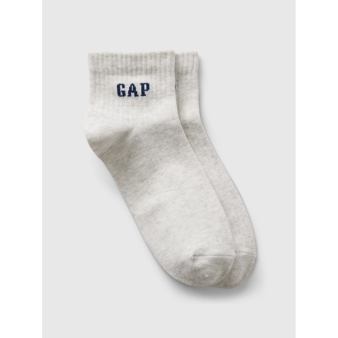 Women's Logo Quarter Crew Socks