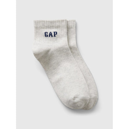 Women's Logo Quarter Crew Socks