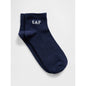 Women's Logo Quarter Crew Socks