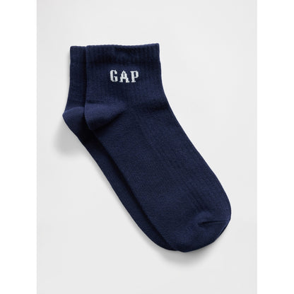 Women's Logo Quarter Crew Socks