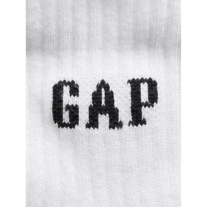 Women's Logo Quarter Crew Socks