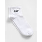 Women's Logo Quarter Crew Socks
