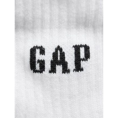 Women's Logo Quarter Crew Socks