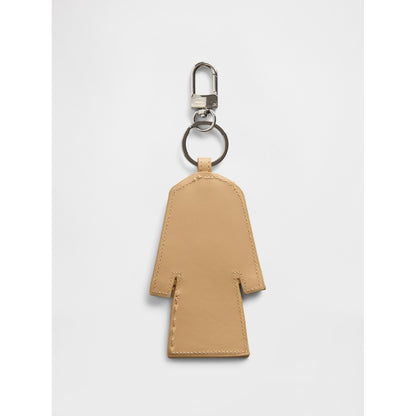 Women's Trench Coat Bag Charm