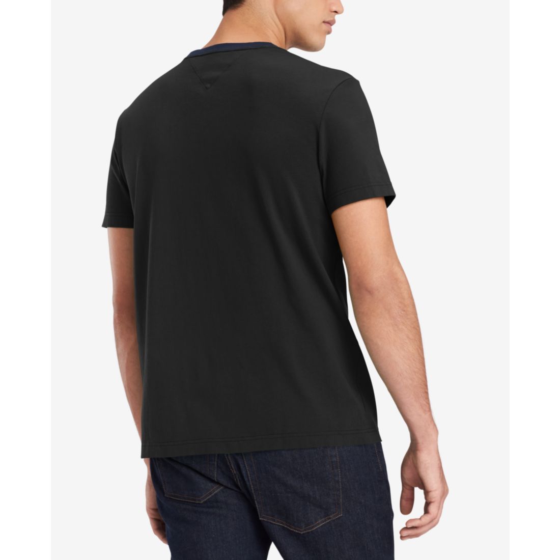 Tommy Hilfiger Men's Tino Logo Short Sleeve T-Shirt