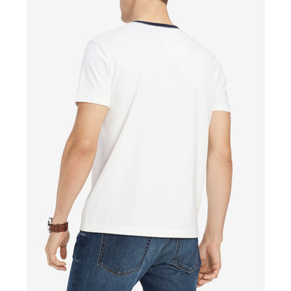 Tommy Hilfiger Men's Tino Logo Short Sleeve T-Shirt