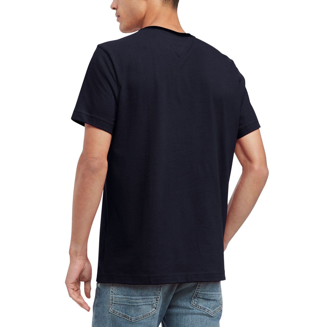 Tommy Hilfiger Men's Tino Logo Short Sleeve T-Shirt