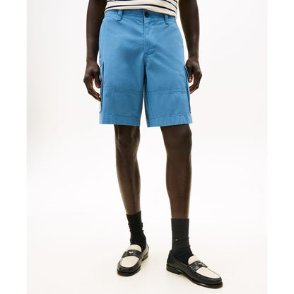 Tommy Hilfiger Men's Essential 10" Solid Cargo Shorts