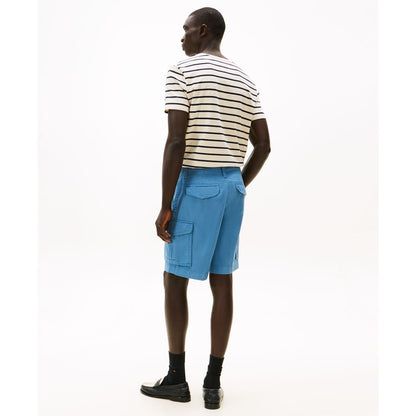 Tommy Hilfiger Men's Essential 10" Solid Cargo Shorts