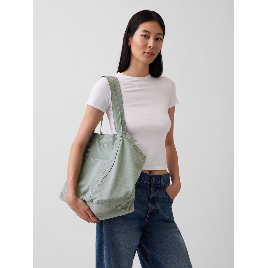 Women's Logo Tote Bag