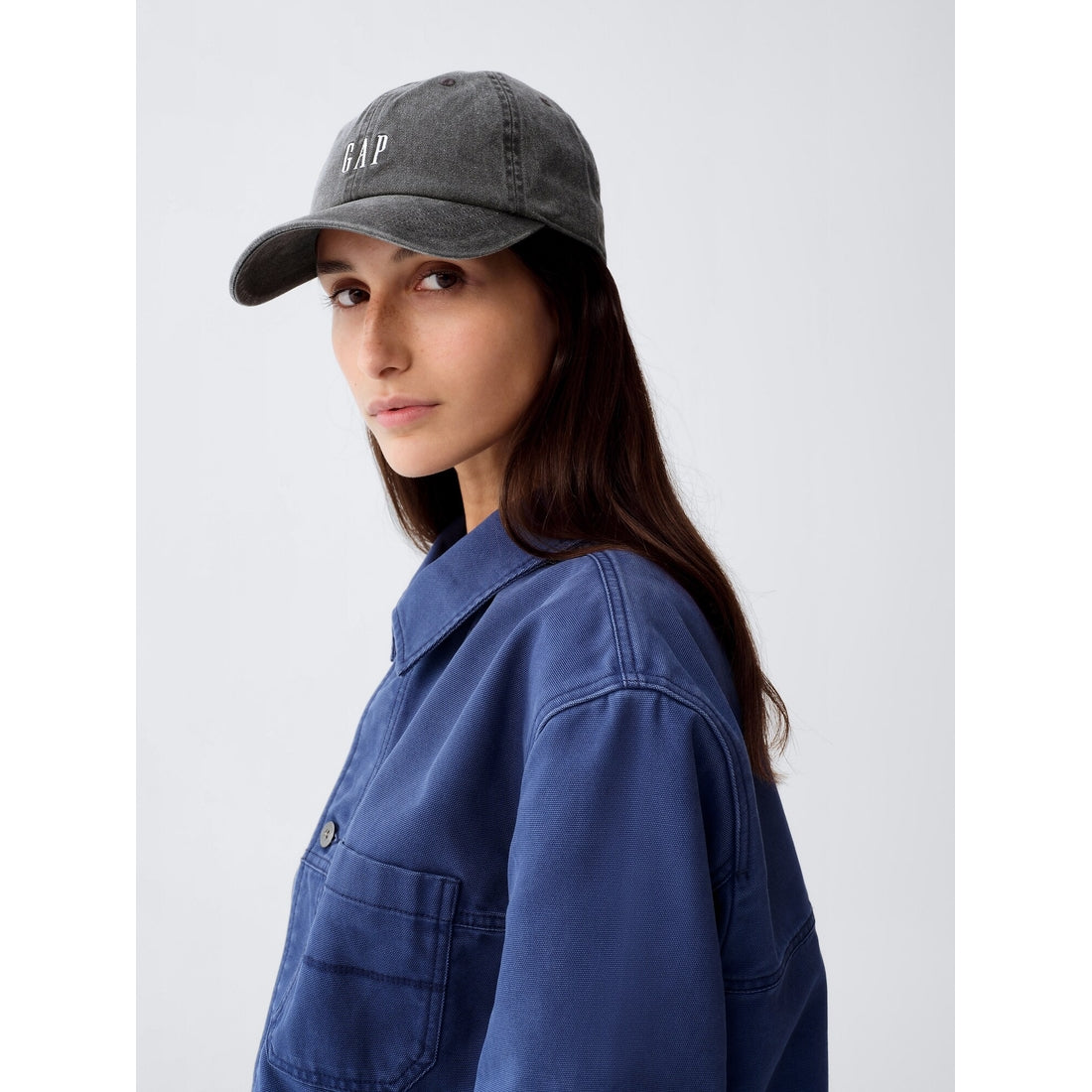 Men's Adult Logo Baseball Hat