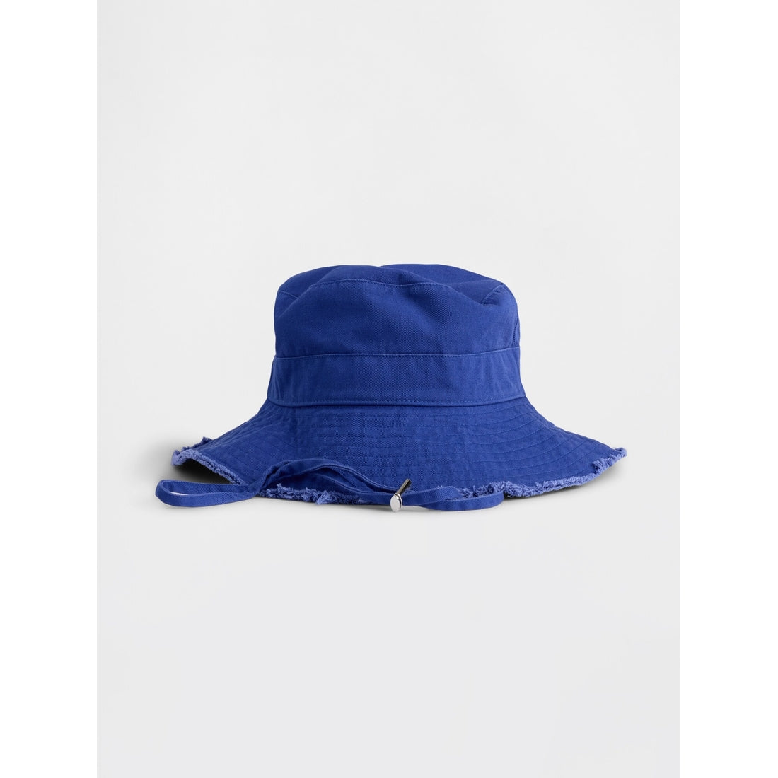 Women's Frayed Bucket Hat