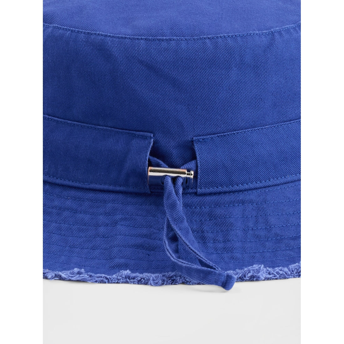 Women's Frayed Bucket Hat