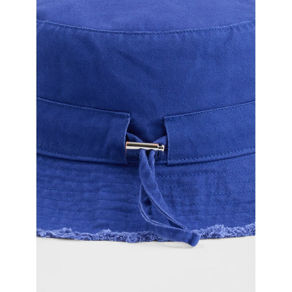Women's Frayed Bucket Hat