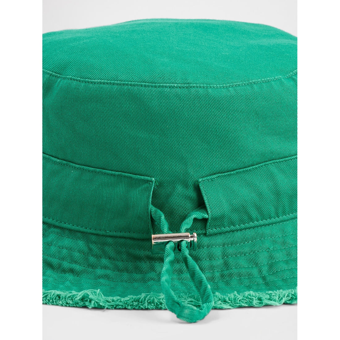 Women's Frayed Bucket Hat