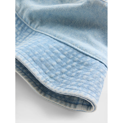 Men's Denim Bucket Hat