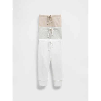 Baby First Favorites Tinyrib Pants (3-Pack)
